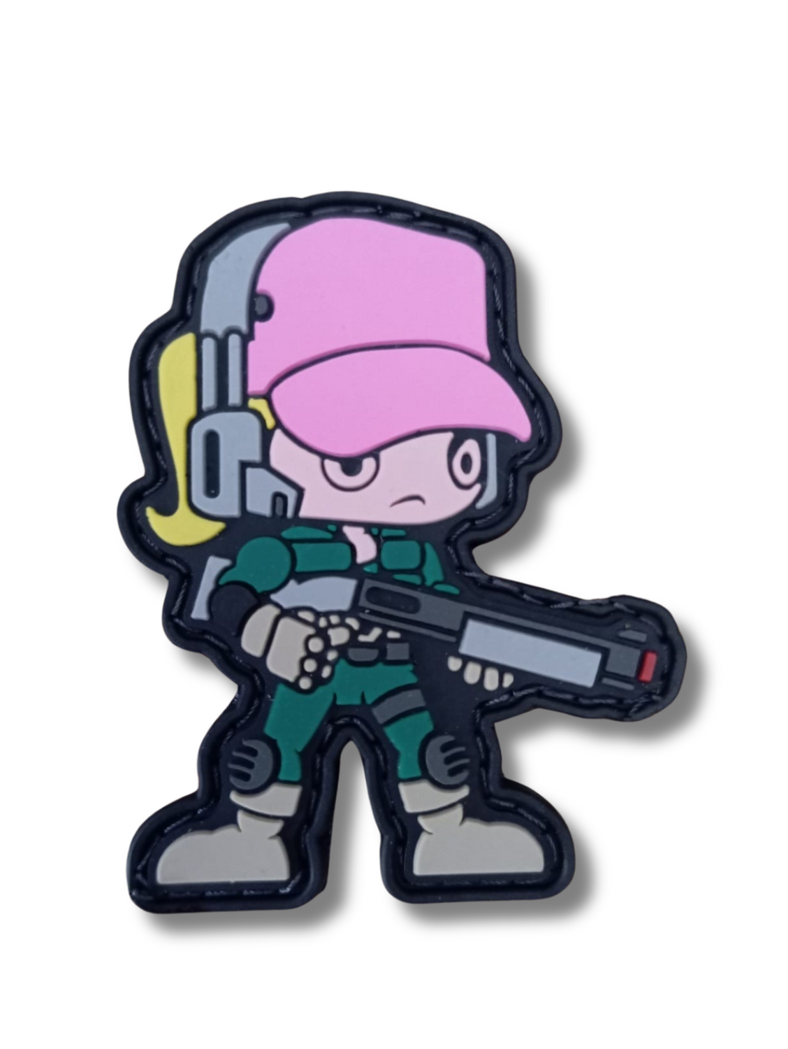 Patch Assault 12