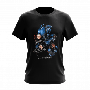 Camiseta Stronghold Game of Thrones