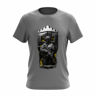 Camiseta StrongHold Airsoft