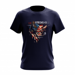 Camiseta Stronghold Freedom Defender
