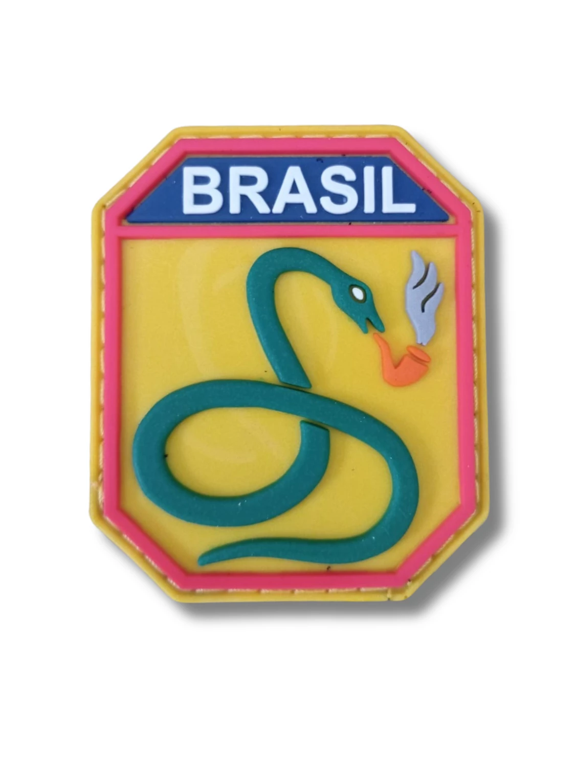 Patch Cobra Vai Fumar