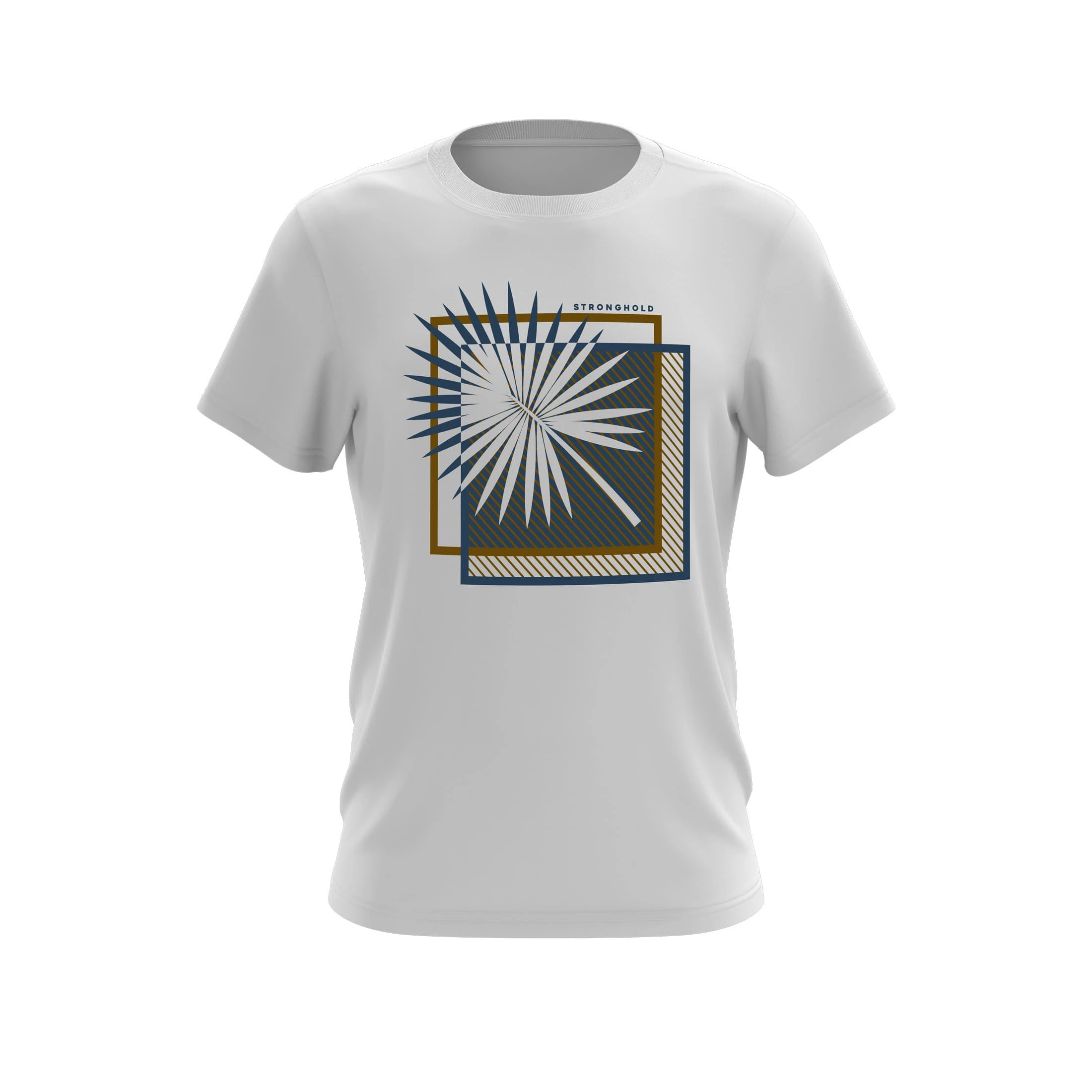 Camiseta Stronghold Folhagem