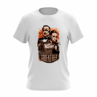 Camiseta Stronghold Poderoso Chefão