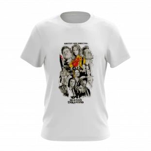 Camiseta Stronghold Tarantino