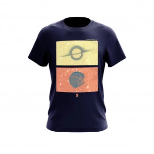 Camiseta Stronghold Interestelar