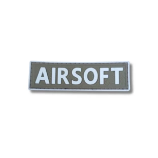 Patch Airsoft Lapela