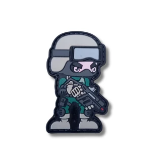 Patch Assault Kriss Vector