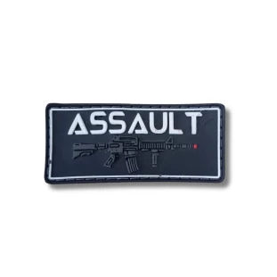 Patch Assault Rifle