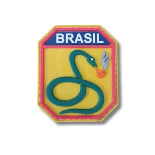 Patch Cobra Vai Fumar