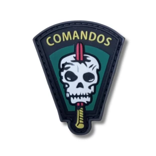 Patch Comandos