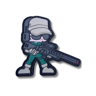 Patch DM