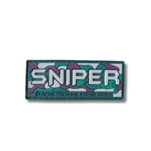 Patch Sniper - One Shot One Kill