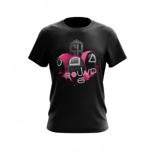Camiseta Stronghold Round Six