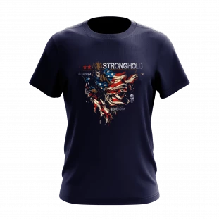Camiseta Stronghold Freedom Defender