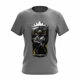 Camiseta StrongHold Airsoft