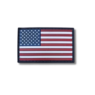 Patch Bandeira Estados Unidos