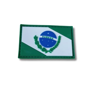 Patch Bandeira Paraná