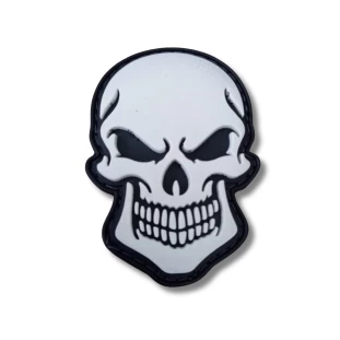 Patch Caveira