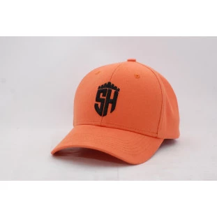 Boné Laranja-01