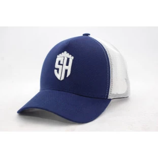 Trucker Azul e Branco-01